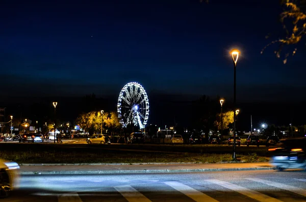 Rimini Ita 2020 Her Gün Rimini Italy Talya Nın Rimini — Stok fotoğraf