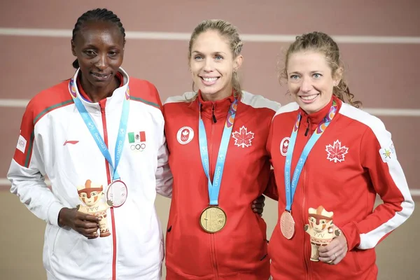 Lima Peru Competição Multiesportiva Dos Jogos Pan Americanos Panamericanos 2019 — Fotografia de Stock