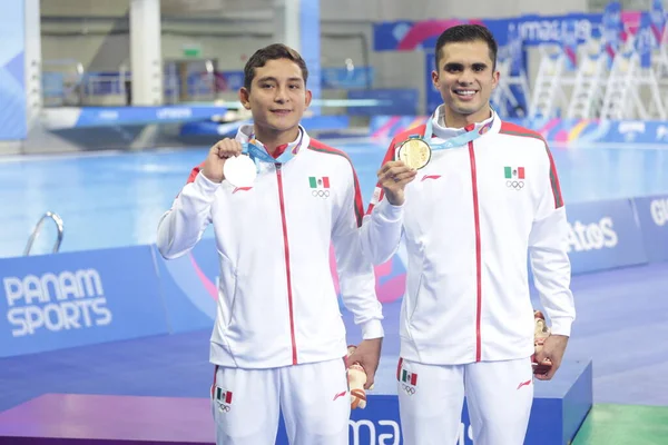 Lima Peru Giochi Panamericani Panamericanos 2019 Competizione Multi Sport Lima — Foto Stock