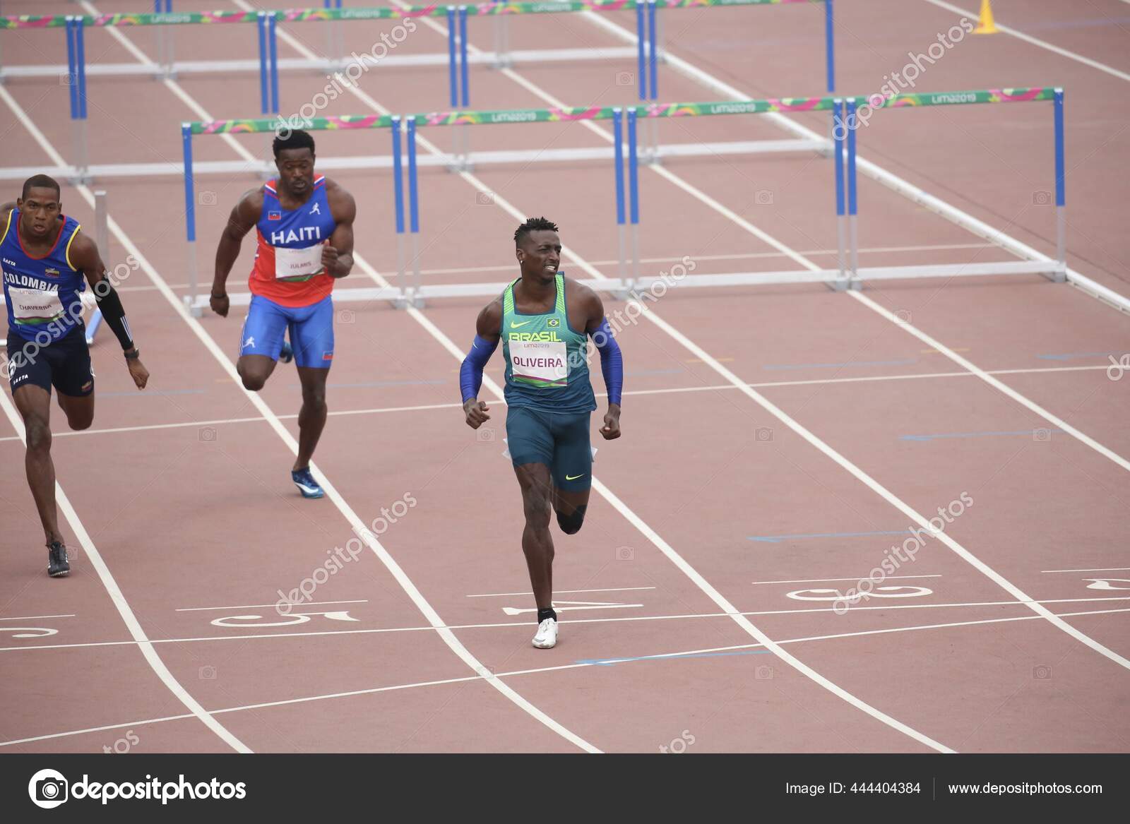 Lima Peru Pan American Games Panamericanos 2019 Multi Sport Competition