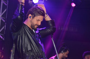 SAO PAULO, SP, 02.11.2019 - Brasilian grubu eva Sao Paulo 'da yaşıyor 