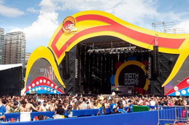 SAO PAULO, SP, 0802.2020 - FESTIVAL CARNAUOL 2020, Sao Paulo, Brezilya