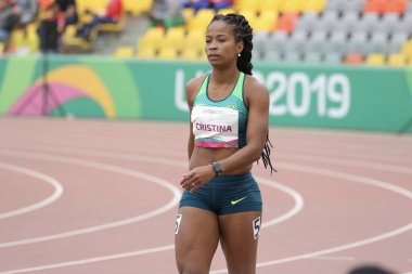 Pan Amerikan Oyunları (Panamericanos de 2019) Lima, Peru 'da çok spor müsabakaları