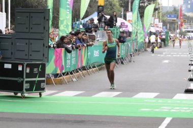 Pan Amerikan Oyunları (Panamericanos de 2019) Lima, Peru 'da çok spor müsabakaları
