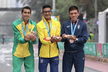Pan Amerikan Oyunları (Panamericanos de 2019) Lima, Peru 'da çok spor müsabakaları