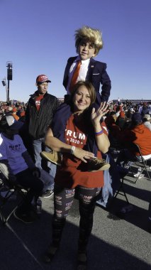 28 Kasım 2020. Red Bank, New Jersey, ABD: Haklarından mahrum bırakılmış Amerikalılar, 3 No.lu seçimlerin ve Amerikan geleceklerinin New Jersey Valisi Murphy House 'a yürümesini kabul etmek istemediler. 