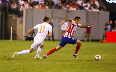 NEW YORK (USA) - 22 .01.2020: bir salgın sırasında COVID-19