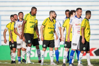Brezilya Ulusal Futbol Ligi: Sao Paulo, Brezilya: Brezilya Futbol Şampiyonası 