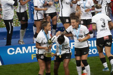 Brezilya Ulusal Futbol Ligi: Sao Paulo, Brezilya: Brezilya Futbol Şampiyonası 