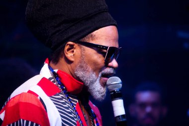 SAO PAULO, SP, 01.11.2019 - Carlinhos Brown, Ju Moraes ve Dj Betinho Projeto Baile Bahia
