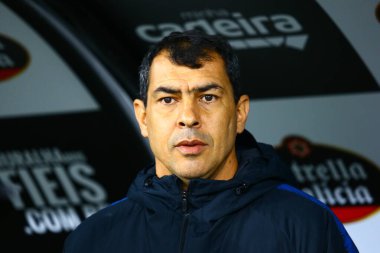 SAO PAULO - OCT 19, 2019: CORINTHIANS during the match between valid for the 27th round of the Brazilian Championship, at the Corinthians Arena in Itaquera