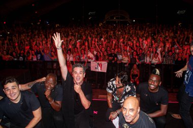 Florianopolis (SC), 19/01/2020 - SHOW JOTA QUEST - The Band Jota Quest 