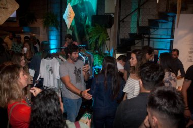 SAO PAULO, SP, 11.12.2019 - LANCAMENTO MODA DO BEM - Sao Paulo 'da Moda etkinliği 