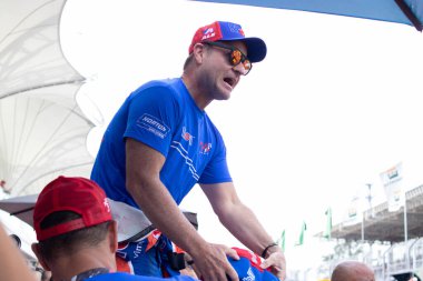 SAO PAULO, SP - 15.12.2019 - Sao Paulo, Brezilya 'da Stock Car Finali