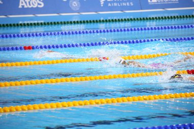 Pan Amerikan Oyunları (Panamericanos de 2019) Lima, Peru 'da çok spor müsabakaları