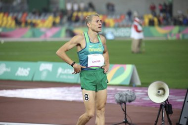 Pan Amerikan Oyunları (Panamericanos de 2019) Lima, Peru 'da çok spor müsabakaları