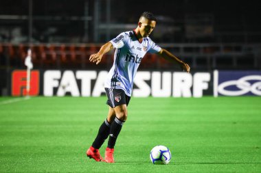 SAO PAULO, SP 18.11.2019 - Sao Paulo, Brezilya 'daki yaşam sahnesi