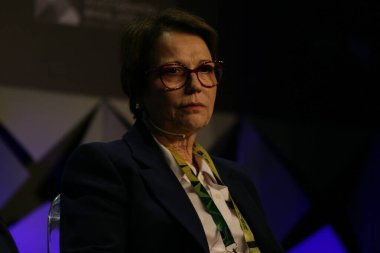 Sao Paulo (SP), 10 / 10 / 2019 - FORUM DE INVESTIMENTOS BRASIL 2019 - Büyük yatırım forumu, Brezilya