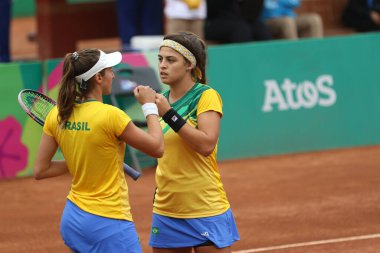 Pan Amerikan Oyunları (Panamericanos de 2019) Lima, Peru 'da çok spor müsabakaları