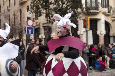 Rio de Janeiro - RJ, 25/02/2020 - Carnival Mocidade in Brasil 