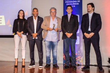 Paulista Automobile championship. October 24, 2020, Sao Paulo, Brazil: View of the qualification for the Super Formula, Formula Vee