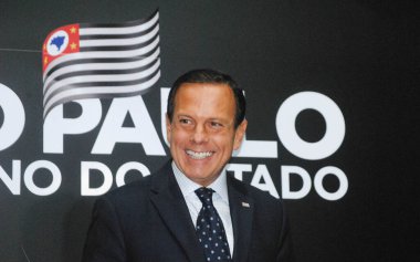 SAO PAULO, SP 18.11.2019 - Sao Paulo, Brezilya 'daki yaşam sahnesi