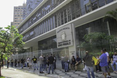 Brezilya 'da toplu taşıma manifestosu 