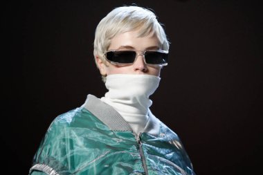 NEW YORK (EUA), 12 / 02 / 2020 - NYFW - New York, Amerika Birleşik Devletleri Moda Haftası 