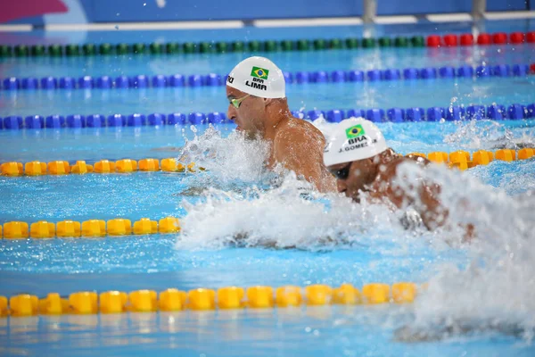 Lima Peru Pan American Games Panamericanos 2019 Multisporttävling Lima Peru — Stockfoto