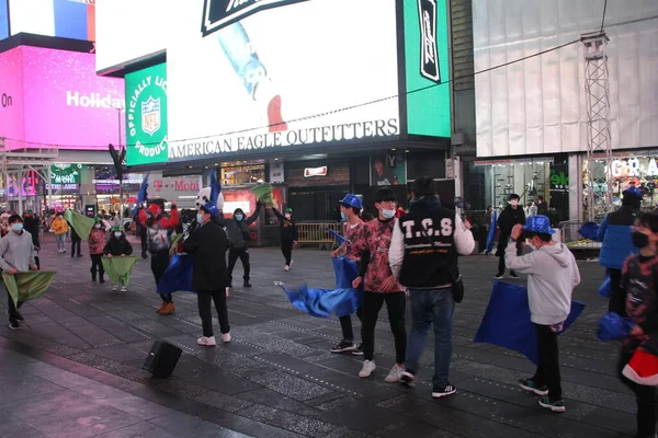 Nueva York Estados Unidos Pesar Del Hecho Que Ciudad Nueva —  Fotos de Stock