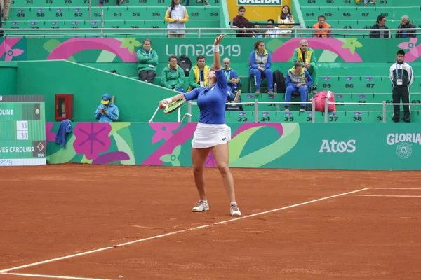 Lima Perú Juegos Panamericanos Panamericanos 2019 Competición Multideportiva Lima Perú — Foto de Stock