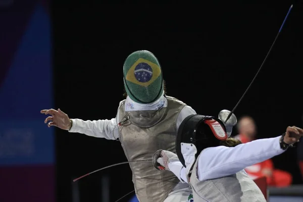 Pan Amerikan Oyunları Panamericanos 2019 Lima Peru Çok Spor Müsabakaları — Stok fotoğraf