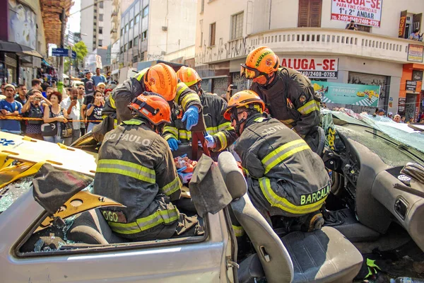 Guarulhos Sao Paulo Enero 2020 Durante Una Pandemia Covid 2019 —  Fotos de Stock