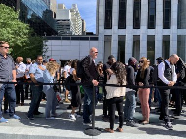 New York, Amerika Birleşik Devletleri: New York, ABD 'nin şehir manzarası