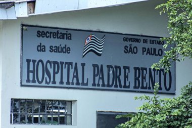 GUARULHOS, Sao Paulo - October 09, 2020: ICU OCCUPATION FOR COVID 19 REACHES 93 IN GUARULHOS