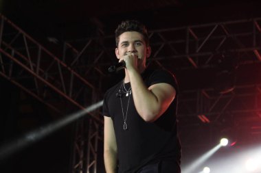 SAO PAULO, SP, 24.01.2020 - Sao Paulo 'da Singer Gustavo Mioto