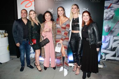 SAO PAULO, SP, 20.08.2019 - Miss of Beauty 2019 Sao Paulo, Brezilya