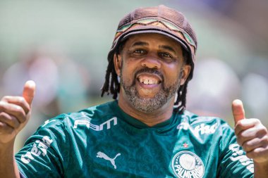 Victor Lemonte Wooten Allianz Park Stadyumu 'nu ziyaret etti