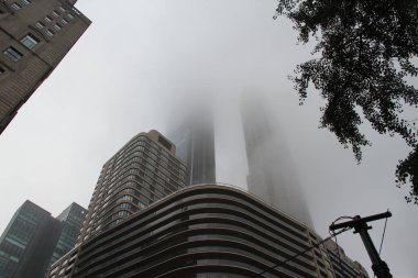 NEW YORK (USA) - 22 .01.2020: bir salgın sırasında COVID-19