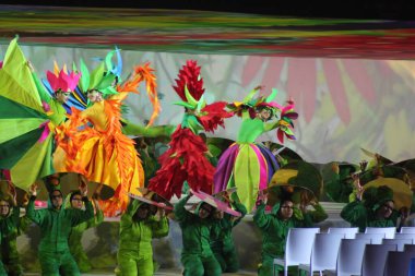 Pan Amerikan Oyunları (Panamericanos de 2019) Lima, Peru 'da çok spor müsabakaları