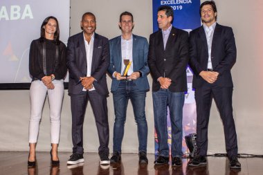 Paulista Automobile championship. October 24, 2020, Sao Paulo, Brazil: View of the qualification for the Super Formula, Formula Vee