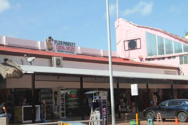 Cancun, Meksika: Güzel tropikal tatil beldesi Cancun, Meksika