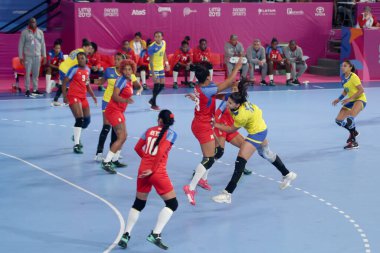 Pan Amerikan Oyunları (Panamericanos de 2019) Lima, Peru 'da çok spor müsabakaları
