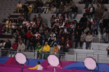 Pan Amerikan Oyunları (Panamericanos de 2019) Lima, Peru 'da çok spor müsabakaları