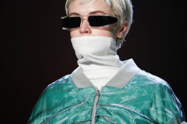 NEW YORK (EUA), 12 / 02 / 2020 - NYFW - New York, Amerika Birleşik Devletleri Moda Haftası 