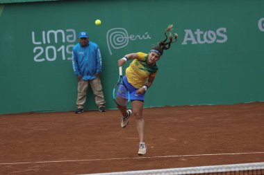 Pan Amerikan Oyunları (Panamericanos de 2019) Lima, Peru 'da çok spor müsabakaları