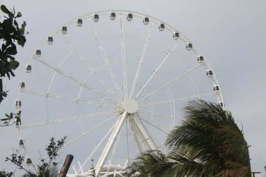 Cancun, Meksika: Güzel tropikal tatil beldesi Cancun, Meksika