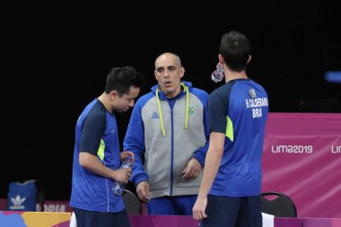 Pan Amerikan Oyunları (Panamericanos de 2019) Lima, Peru 'da çok spor müsabakaları