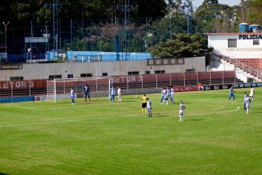 Brezilya Ulusal Futbol Ligi: Sao Paulo, Brezilya: Brezilya Futbol Şampiyonası 