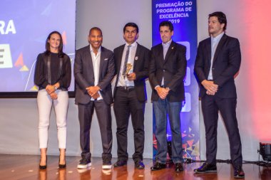 Paulista Automobile championship. October 24, 2020, Sao Paulo, Brazil: View of the qualification for the Super Formula, Formula Vee